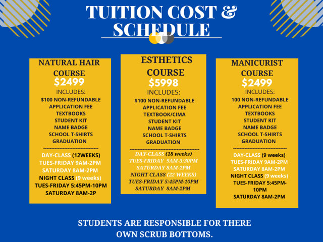 Tuition Cost